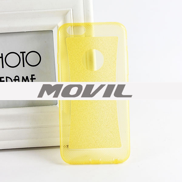 NP-2154 Tpu funda del brillo para Apple iPhone 6-2